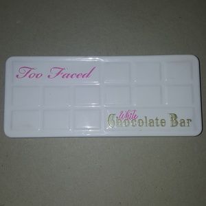 Too Faced White Chocolate Bar